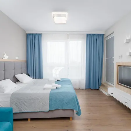 Bel Mare By Renters * Miedzyzdroje