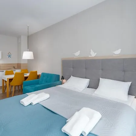 Bel Mare By Renters Miedzyzdroje